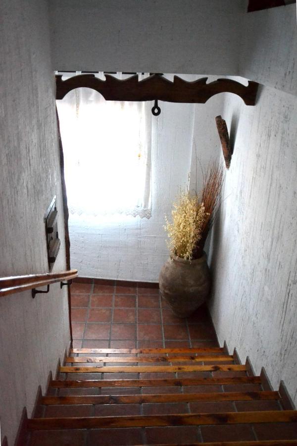 ויאלבה דה לה סיירה Apartamentos La Sierra מראה חיצוני תמונה