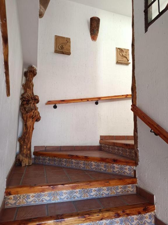 ויאלבה דה לה סיירה Apartamentos La Sierra מראה חיצוני תמונה
