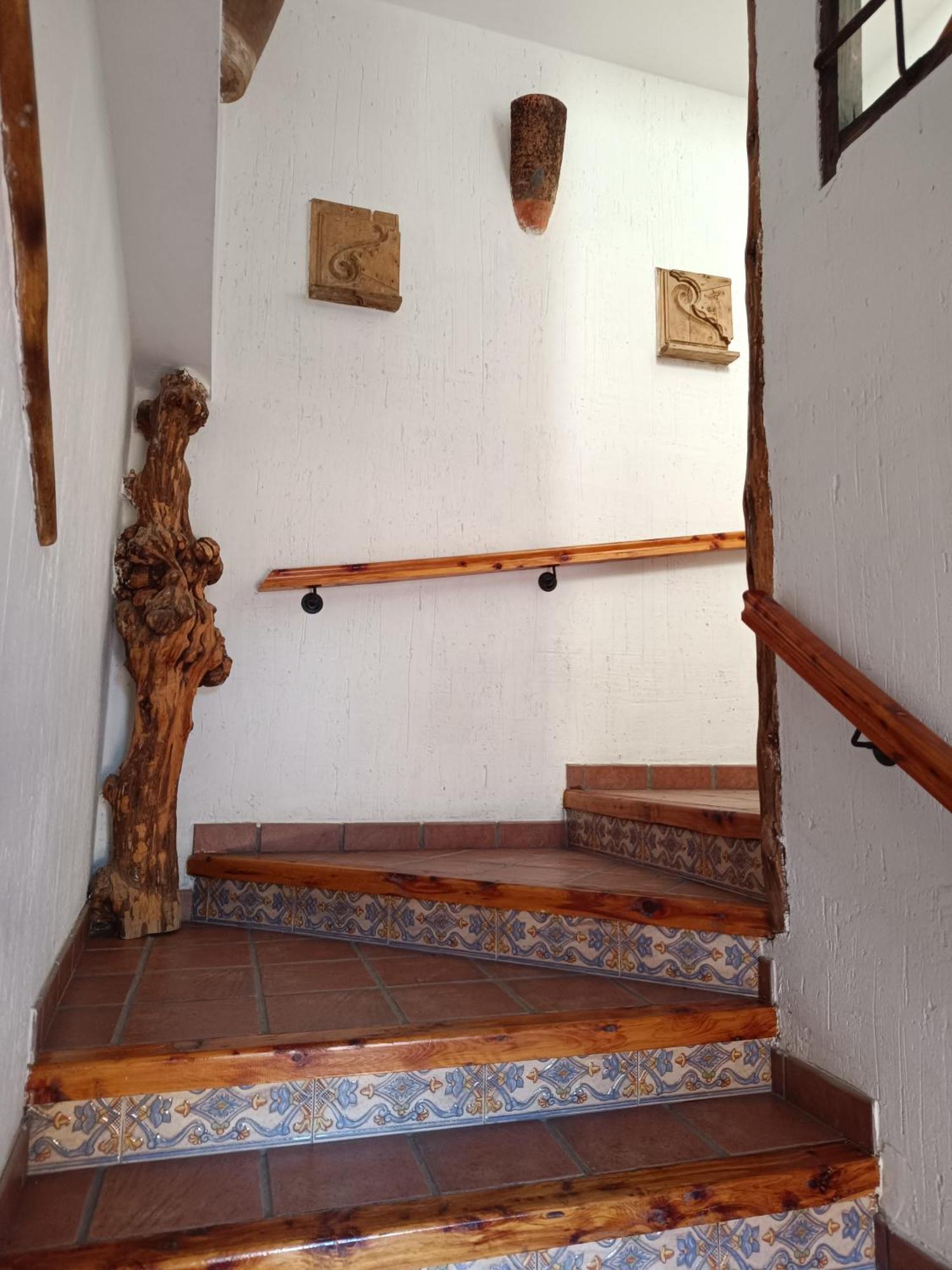 ויאלבה דה לה סיירה Apartamentos La Sierra מראה חיצוני תמונה