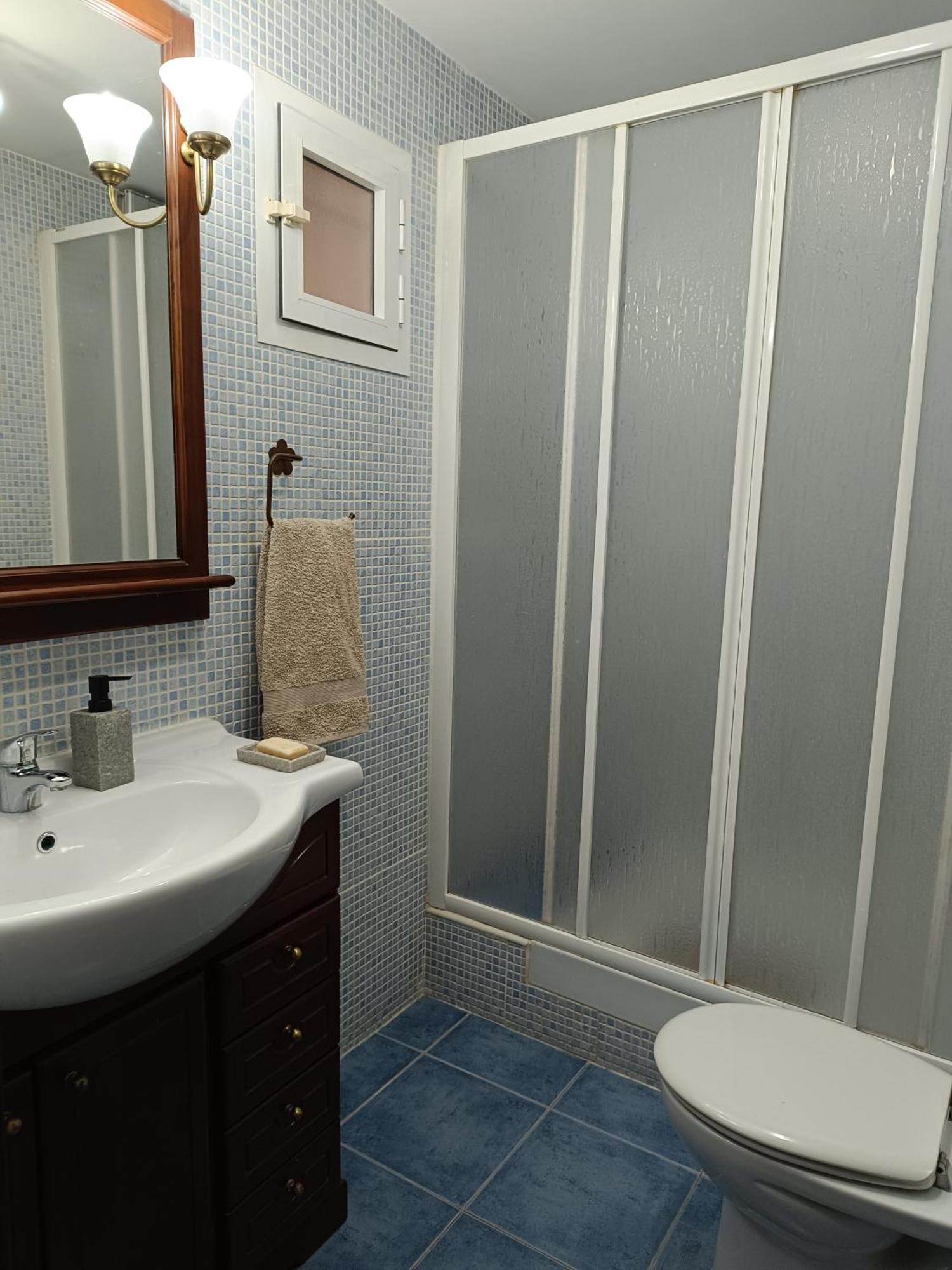 ויאלבה דה לה סיירה Apartamentos La Sierra מראה חיצוני תמונה