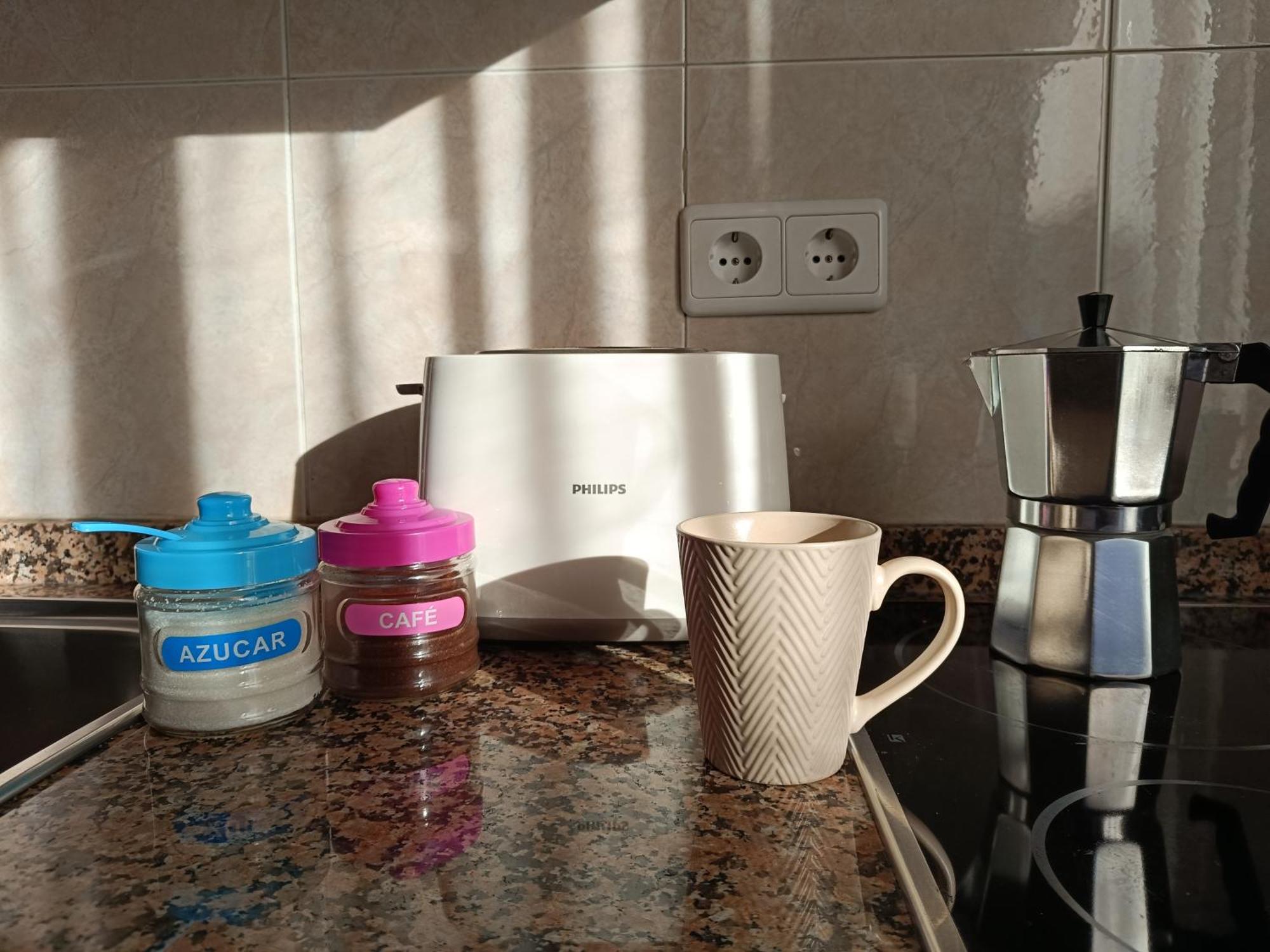 ויאלבה דה לה סיירה Apartamentos La Sierra חדר תמונה