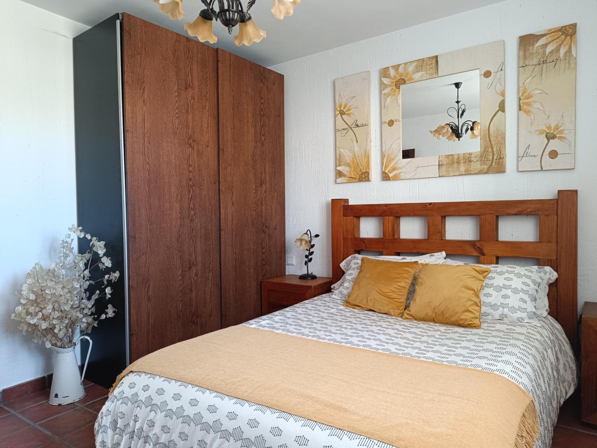 ויאלבה דה לה סיירה Apartamentos La Sierra חדר תמונה